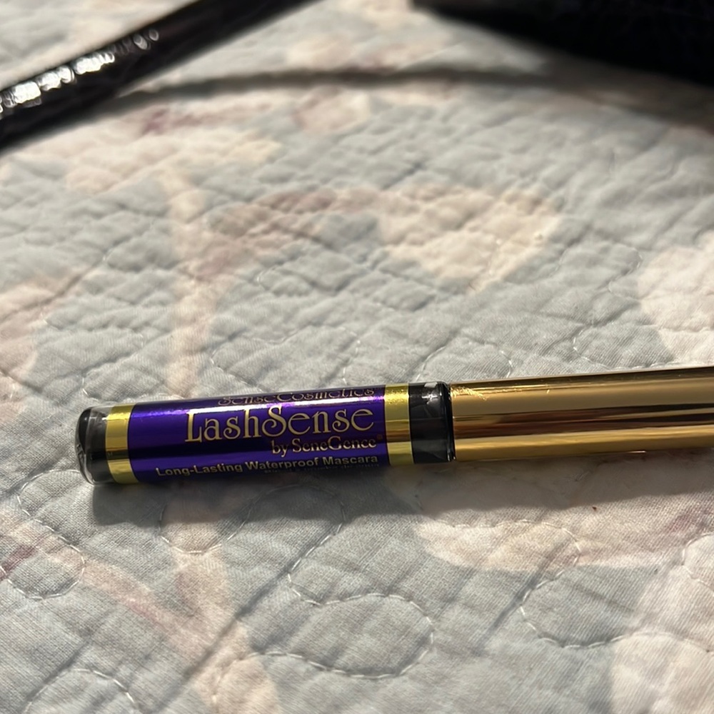 SeneGence Long Lasting Waterproof Mascara